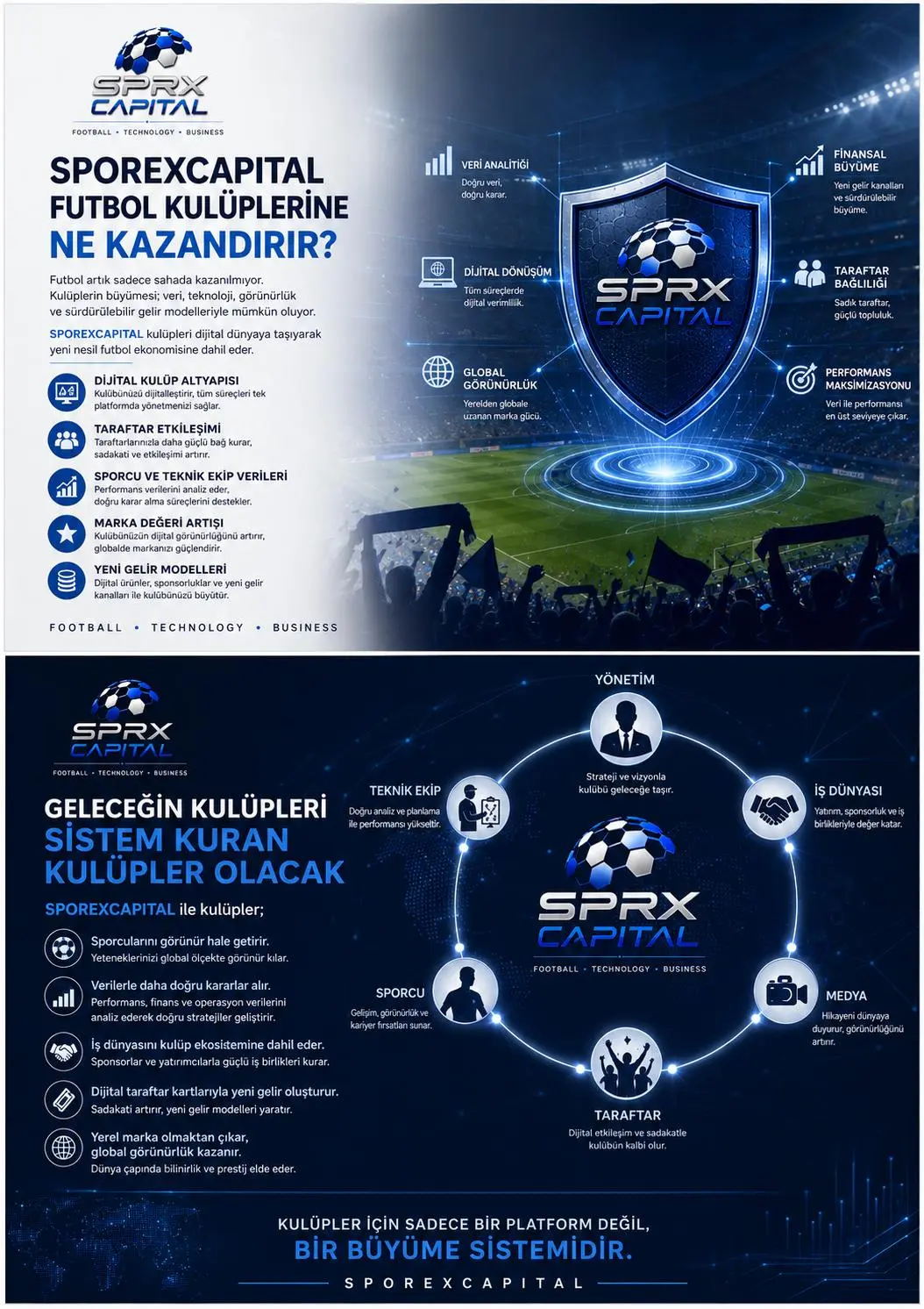 Teknik direktörler için taktik analiz görseli